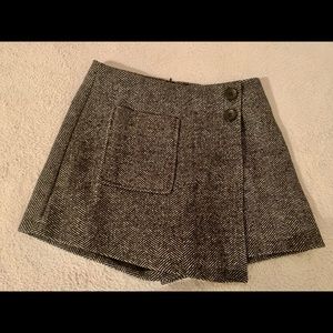 Chic Mini Spring, Autumn and Winter Skirt Pants